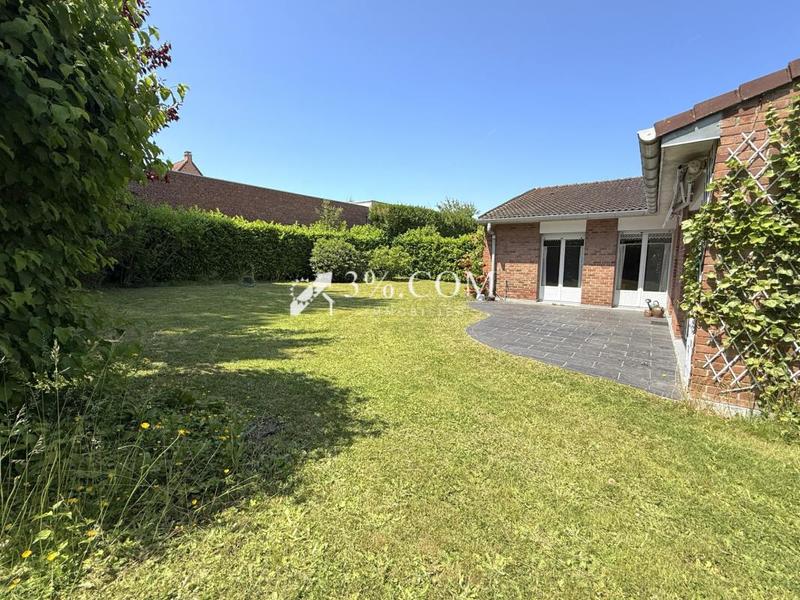 Maison - 99 m² - 4 pièces