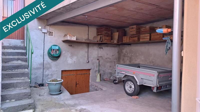 Maison - 125 m² - 4 pièces