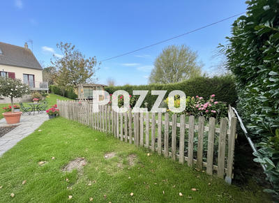 Maison - 91 m² - 5 pièces