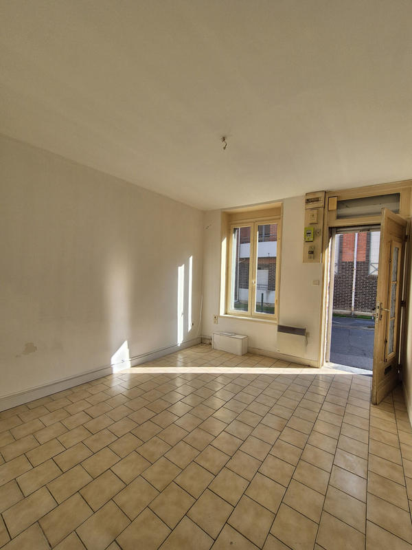 Maison - 56 m² - 3 pièces