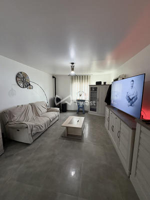 Maison - 91 m² - 6 pièces