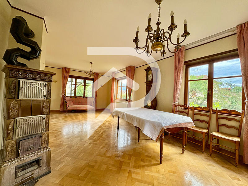 Maison - 136 m² - 6 pièces