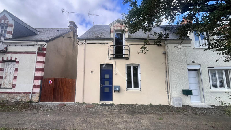 Maison - 61 m² - 4 pièces