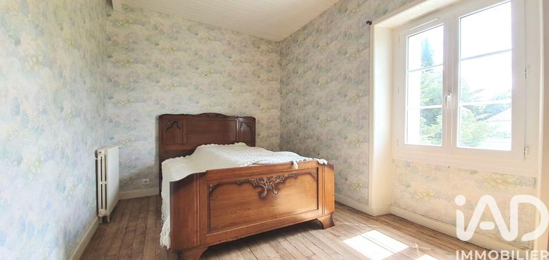 Maison - 135 m² - 8 pièces