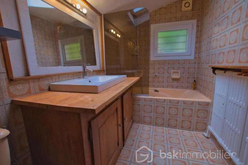 Maison ancienne - 151 m² - 6 pièces