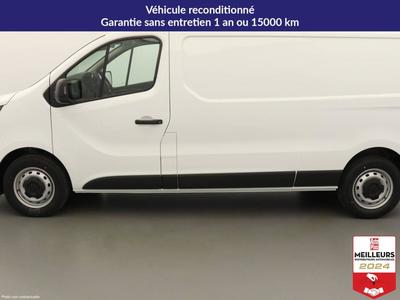 Renault Trafic L2h1 Fgn 3t Blue Dci 150 Auto Advance4 port