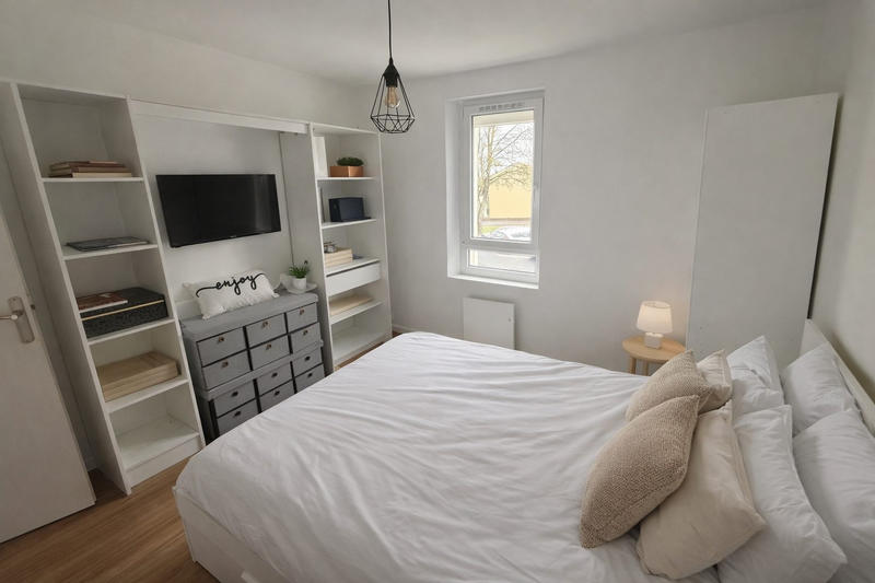 Maison - 110 m² - 6 pièces