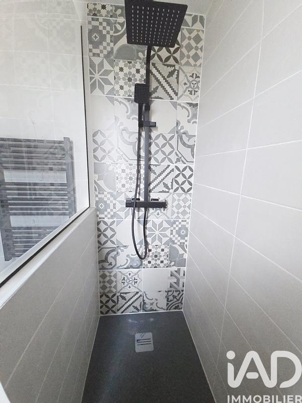 Maison de village - 75 m² - 4 pièces