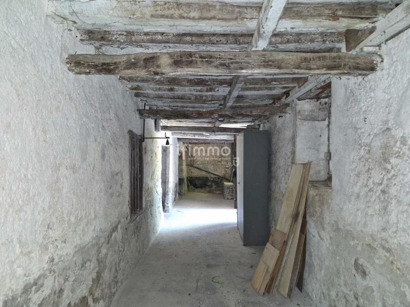 Longère - 108 m² - 4 pièces