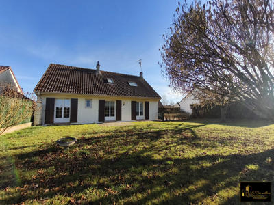 Maison - 115 m² - 5 pièces