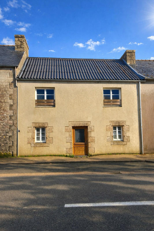 Maison - 70 m² - 2 pièces