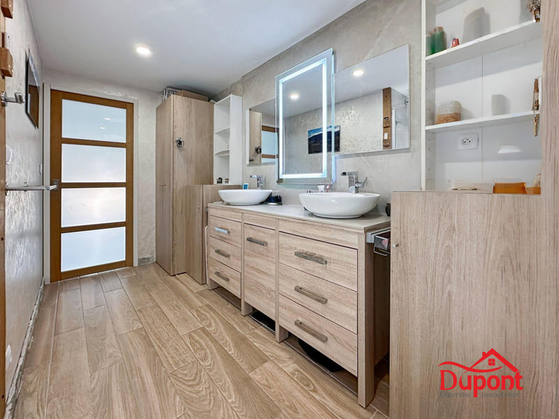 Maison - 128 m² - 6 pièces