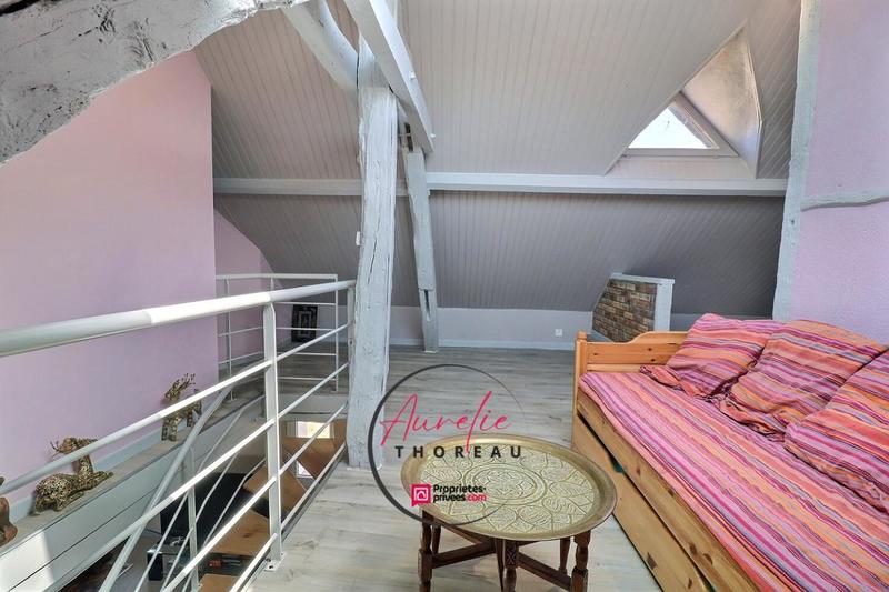 Maison - 150 m² - 8 pièces