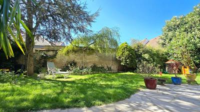 Maison traditionnelle - 163 m² - 7 pièces