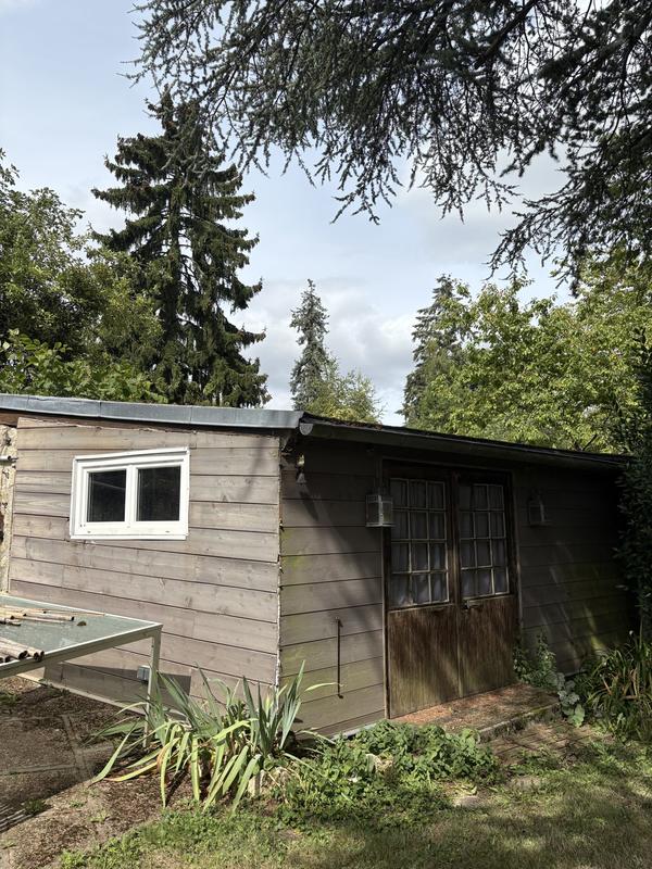 Maison traditionnelle - 130 m² - 4 pièces