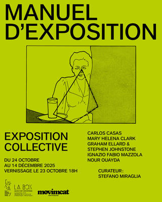 Manuel d'exposition