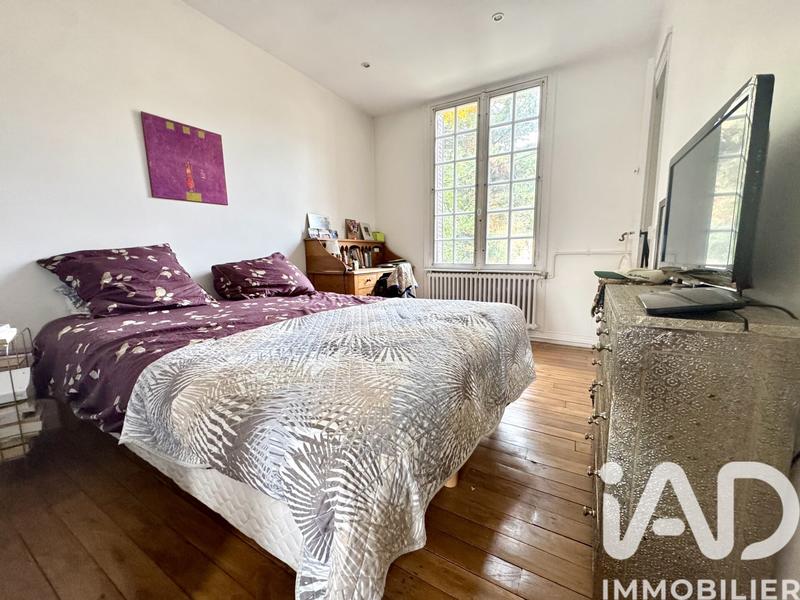 Maison - 94 m² - 5 pièces