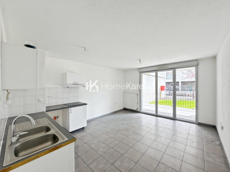 Appartement - 57 m² - 3 pièces