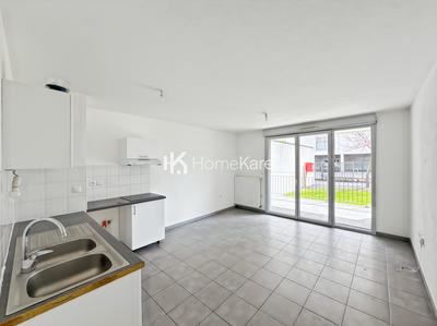 Appartement - 57 m² - 3 pièces