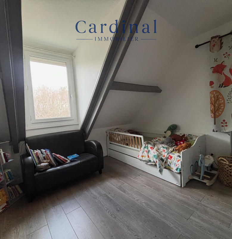 Maison - 150 m² - 5 pièces