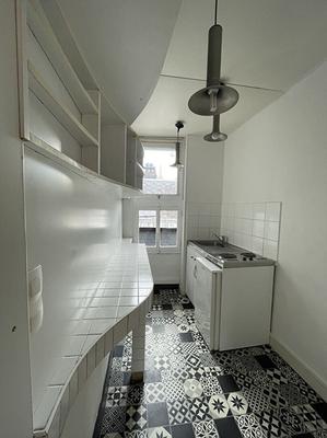 Appartement - 48 m² - 2 pièces