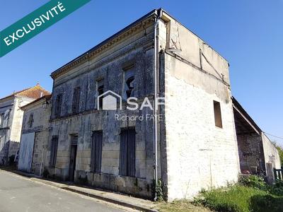 Maison - 110 m² - 4 pièces