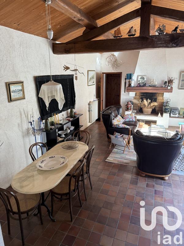 Maison - 135 m² - 5 pièces