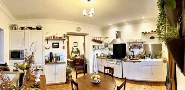 Maison - 127 m² - 5 pièces