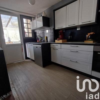 Maison de ville - 130 m² - 5 pièces