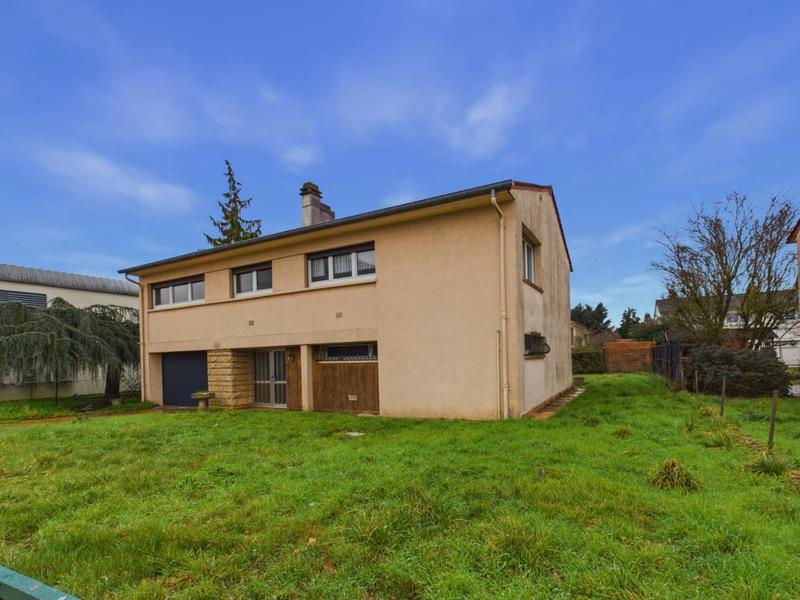 Maison - 131 m² - 7 pièces