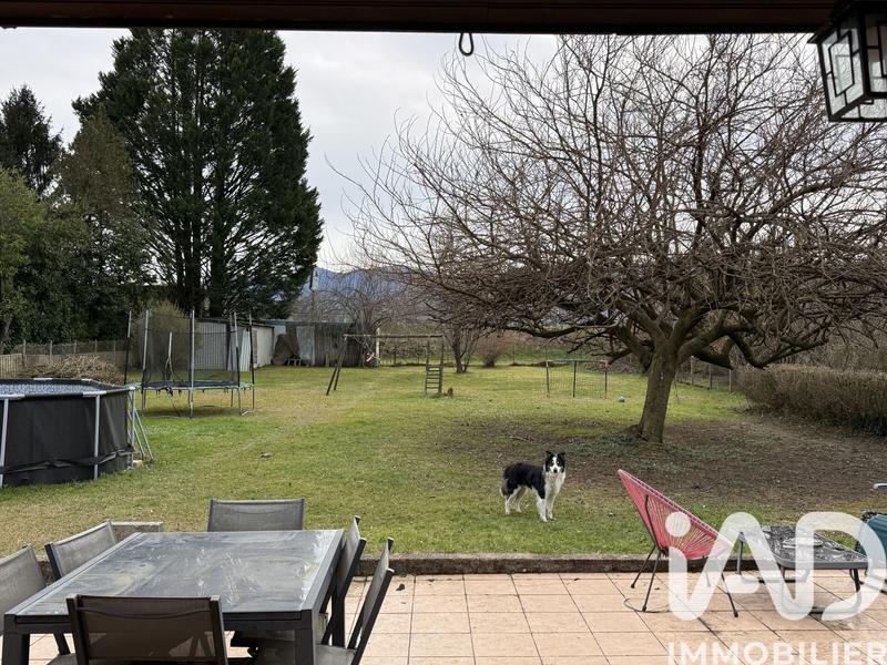 Maison - 115 m² - 4 pièces