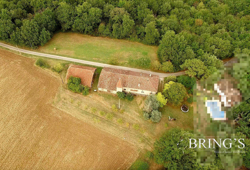 Maison - 153 m² - 6 pièces