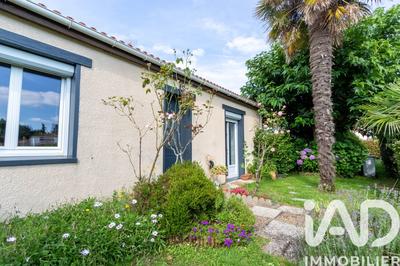 Maison - 97 m² - 4 pièces