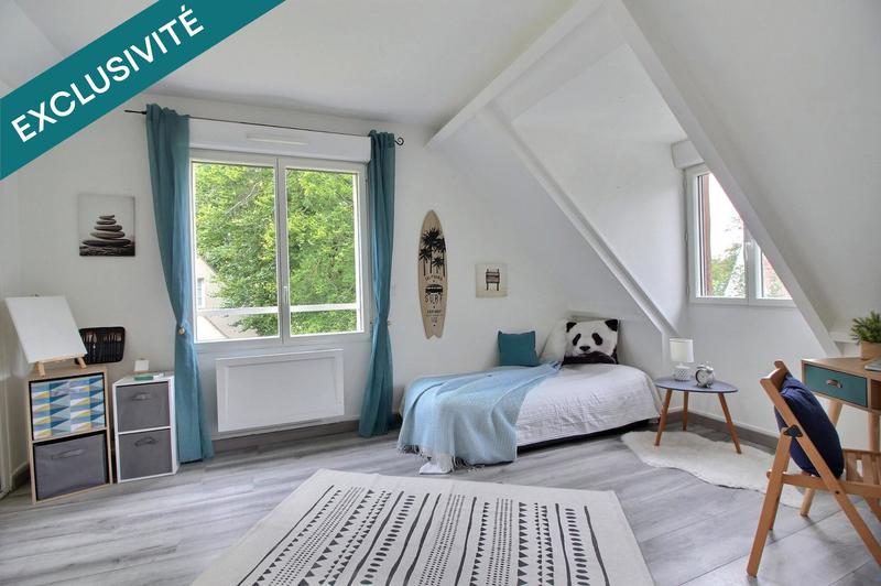 Maison - 155 m² - 6 pièces