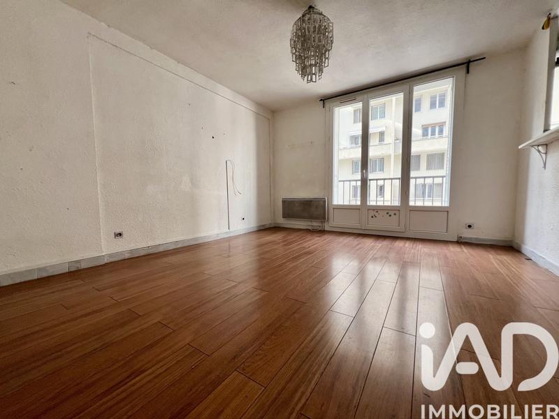 Appartement - 53 m² - 3 pièces