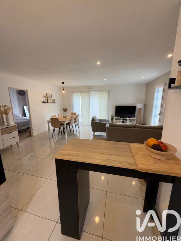 Maison - 116 m² - 4 pièces