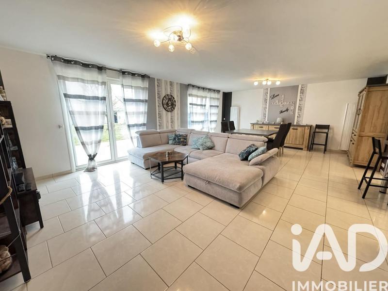 Maison - 136 m² - 7 pièces