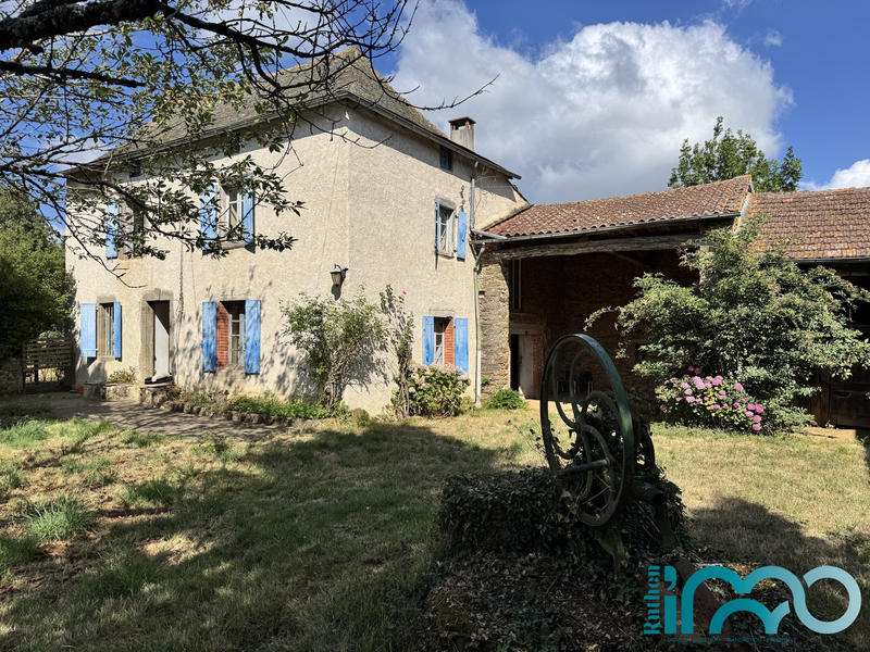 Ferme - 114 m² - 4 pièces