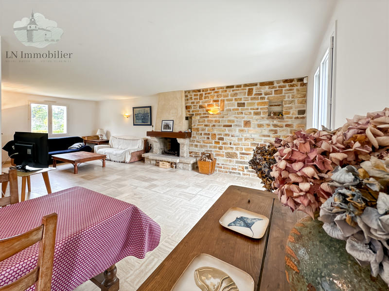 Maison - 145 m² - 7 pièces