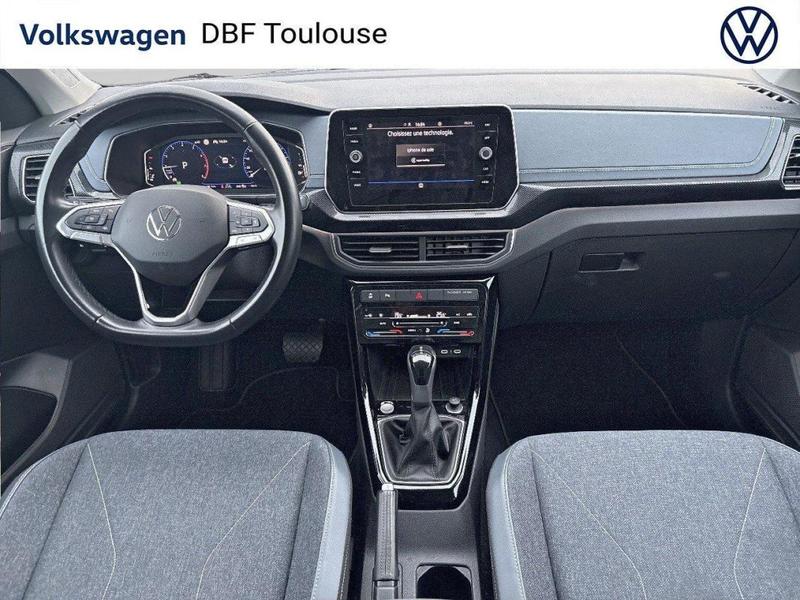 Volkswagen t-Cross 1.0 Tsi 115 Start/Stop Dsg7 Style