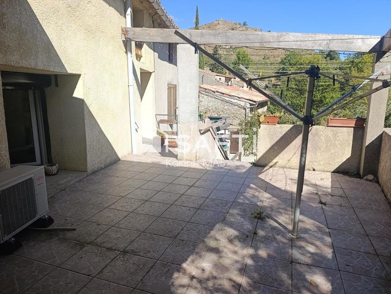 Maison - 118 m² - 7 pièces