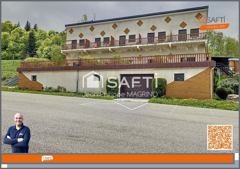 Appartement - 33 m² - 2 pièces