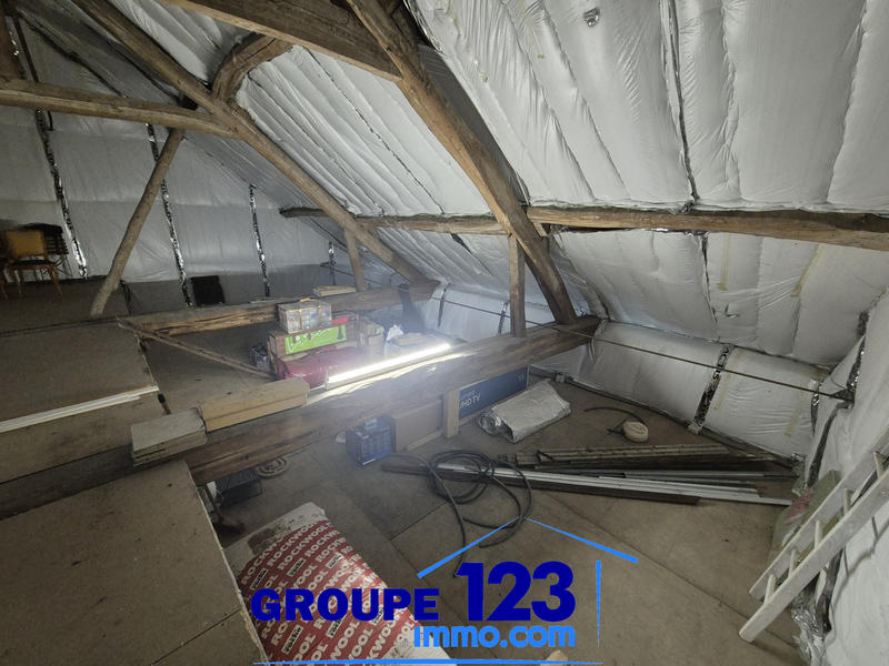 Maison - 155 m² - 4 pièces