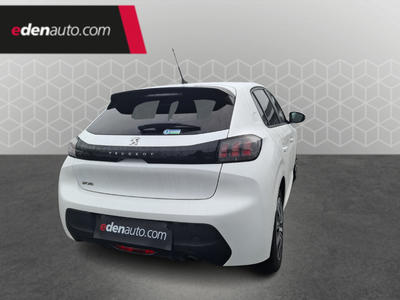 Peugeot 208 BlueHDi 100ch s&amp;S Bvm5 Allure