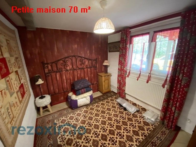 Maison - 180 m² - 6 pièces