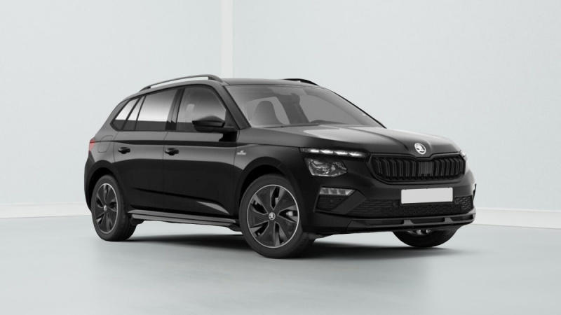 Skoda Kamiq 1.5 Tsi 150 Ch Dsg7 Monte-Carlo