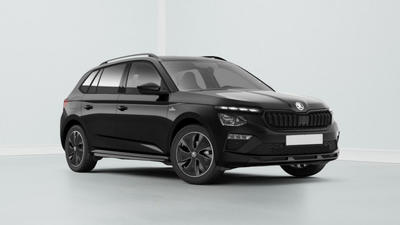 Skoda Kamiq 1.5 Tsi 150 Ch Dsg7 Monte-Carlo