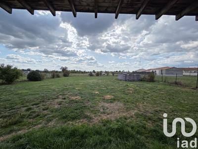 Maison - 107 m² - 5 pièces