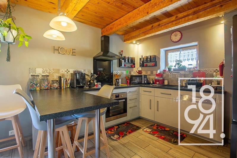 Ferme - 292 m² - 6 pièces