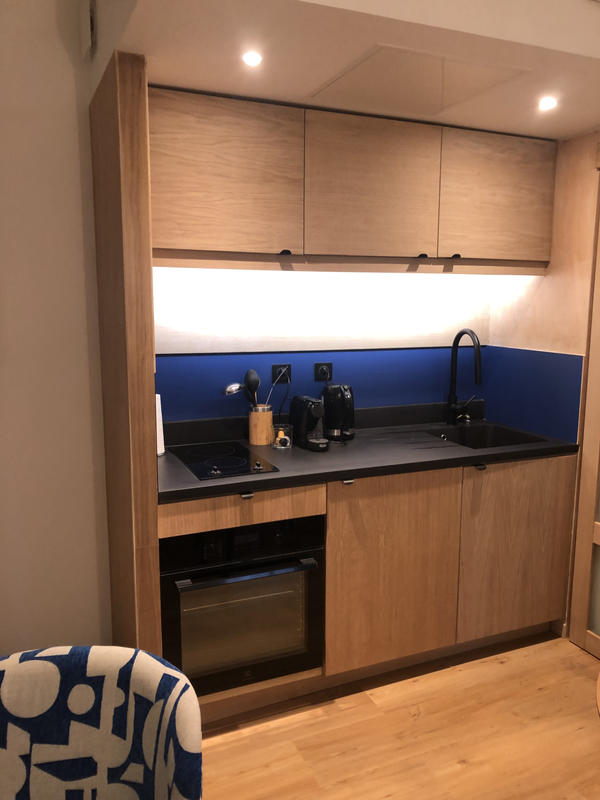 Appartement - 25 m² - 1 pièce